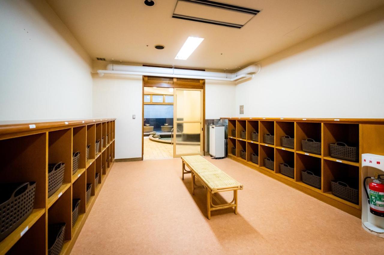 Kamigo Morinoie Hotell Yokohama  Eksteriør bilde