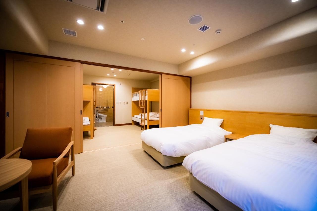 Kamigo Morinoie Hotell Yokohama  Eksteriør bilde
