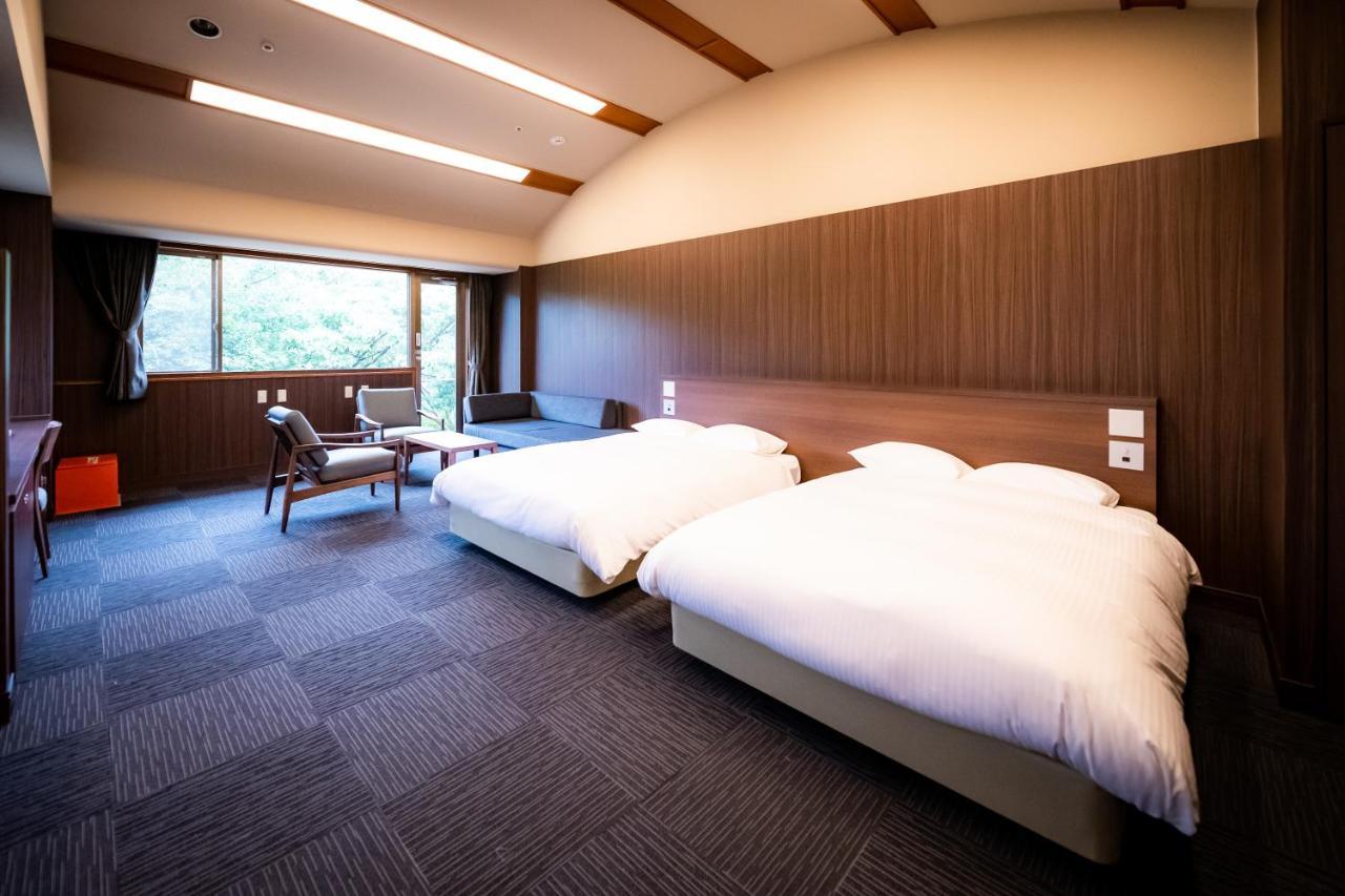 Kamigo Morinoie Hotell Yokohama  Eksteriør bilde