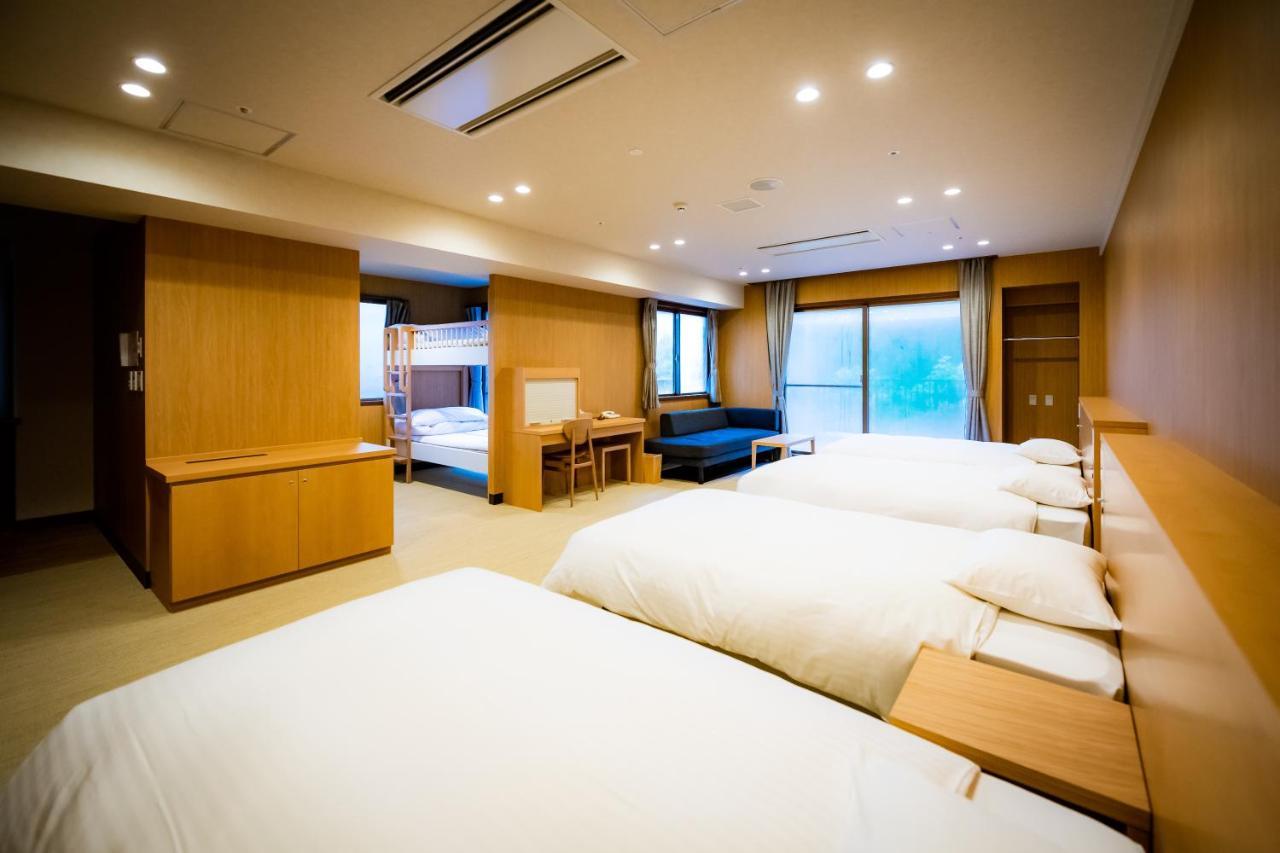 Kamigo Morinoie Hotell Yokohama  Eksteriør bilde