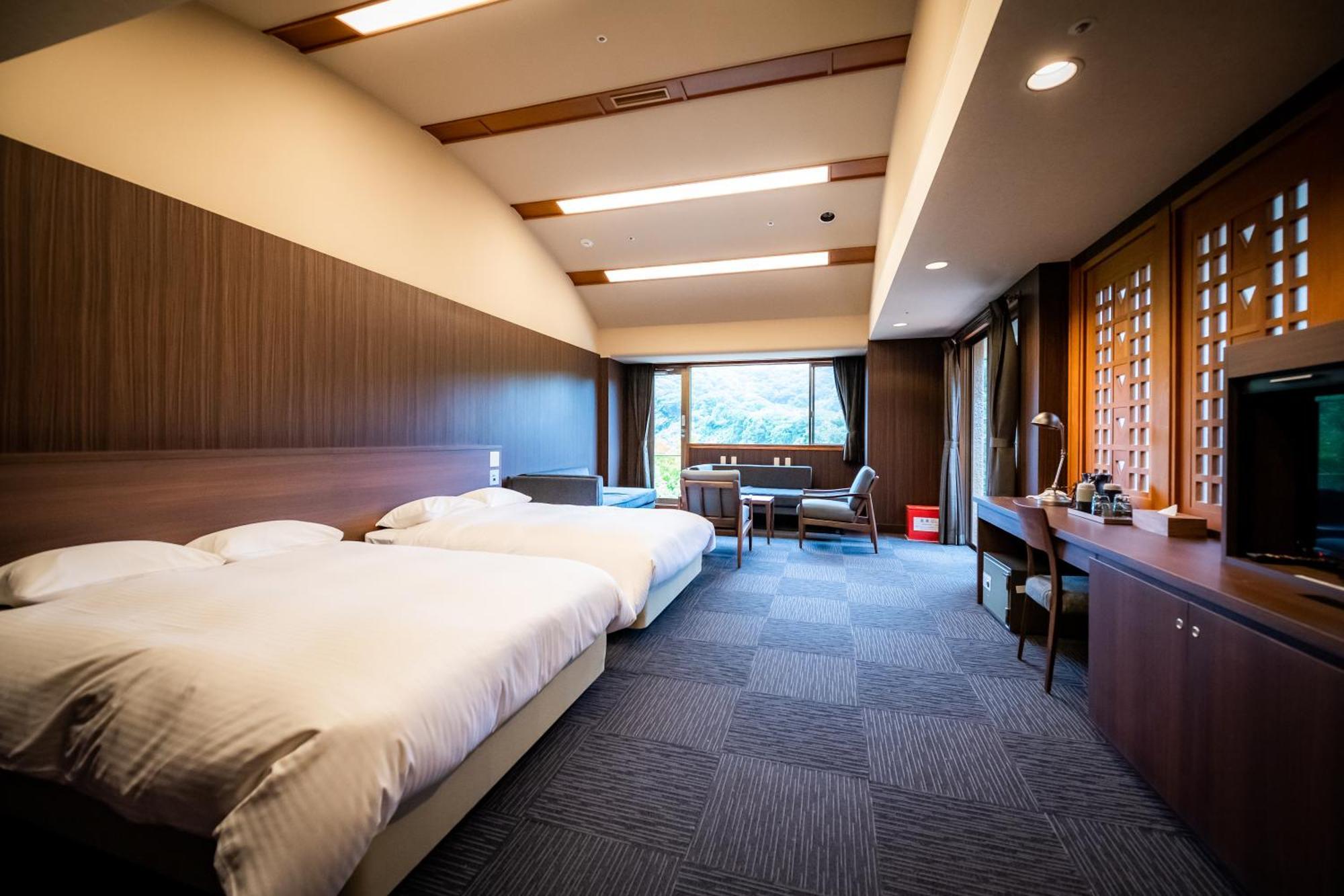 Kamigo Morinoie Hotell Yokohama  Eksteriør bilde